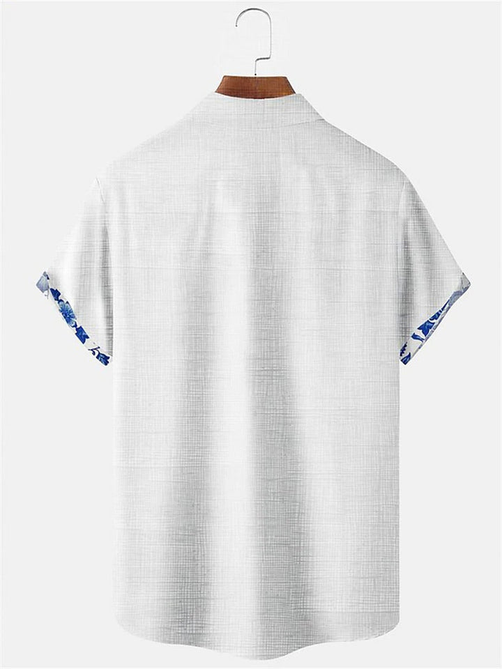 Maliar | chemise en lin printemps-été