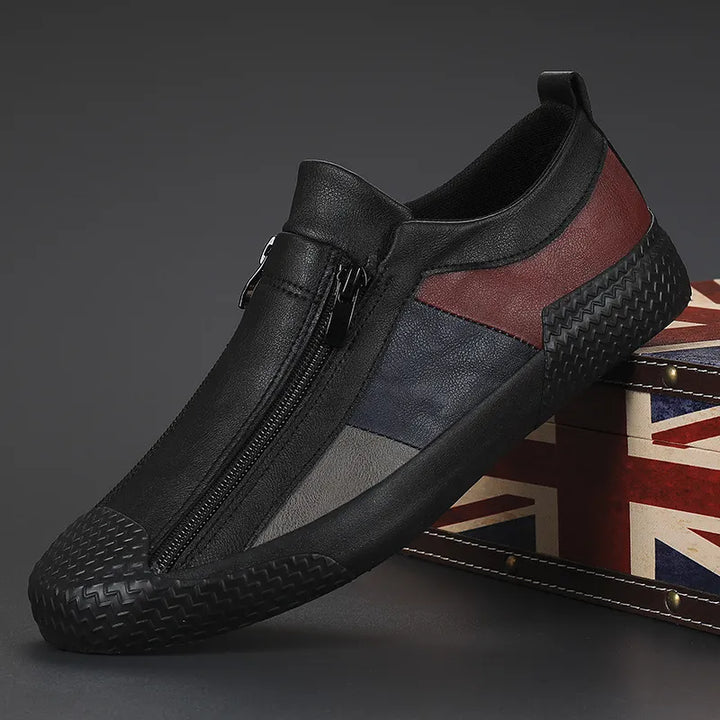 Naonnar | Sneakers en cuir artisanales pour hommes