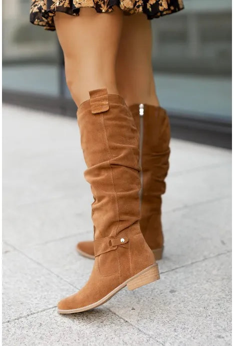 Luoraena | Bottes tendance pour femmes