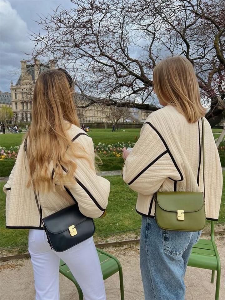 Searana | Veste d'automne confortable pour femmes