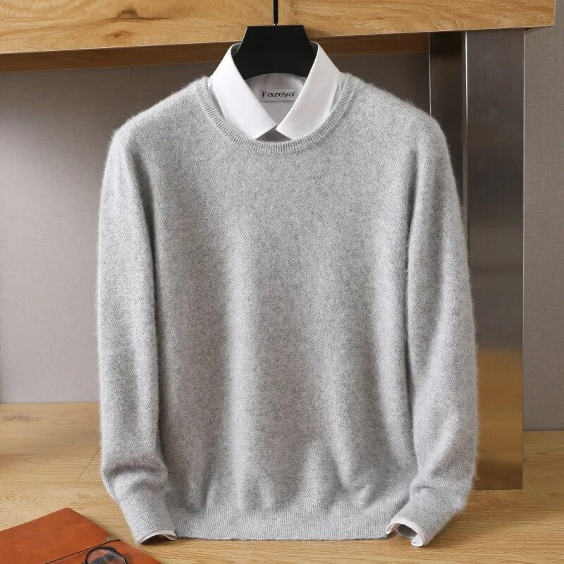 Seunana | Pull en cachemire élégant pour femmes