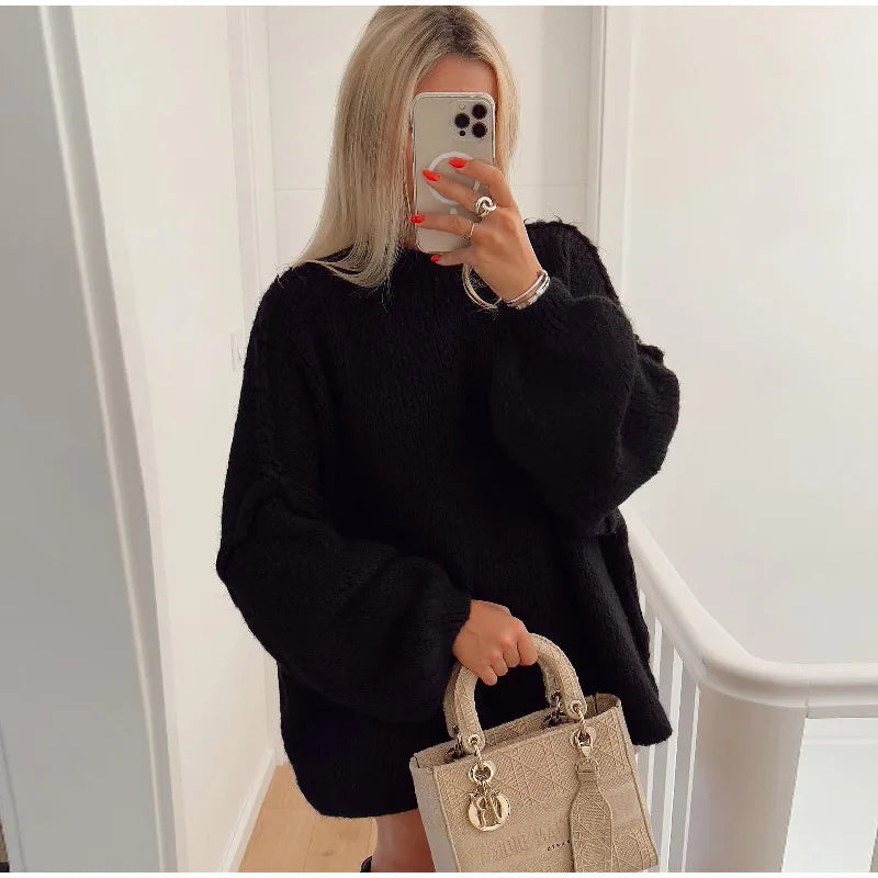 Niline | Pull oversize ultra confortable pour femmes