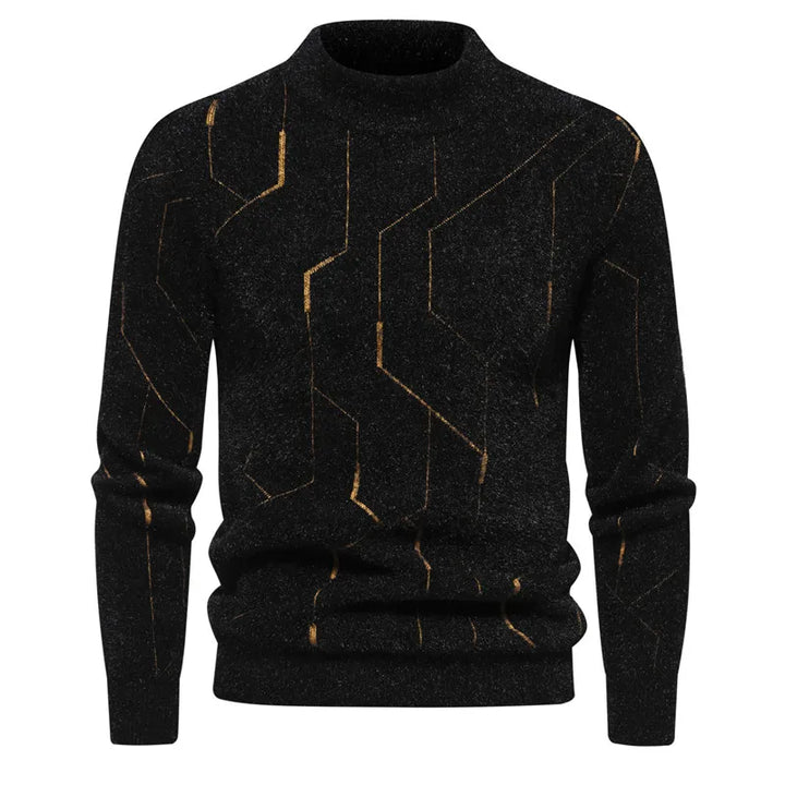 Nianas | Pull en tricot moderne pour hommes