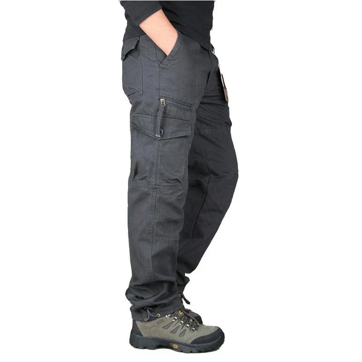Oarar | Pantalons cargo décontractés pour hommes