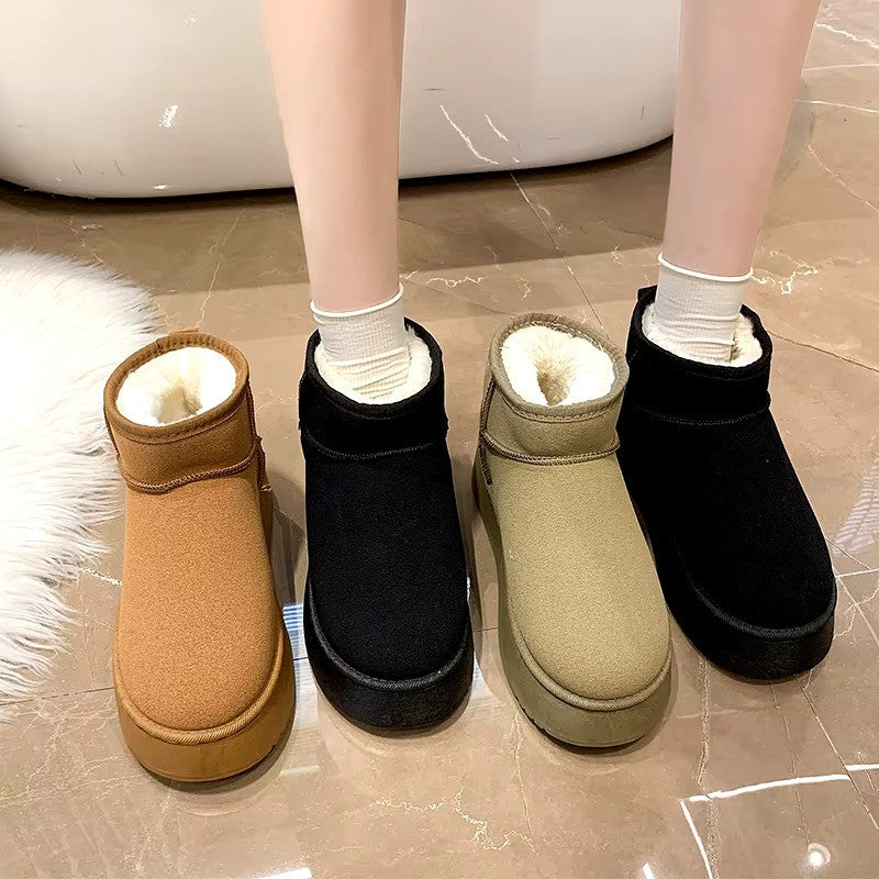 Laoraera | Bottes élégantes et confortables pour femmes