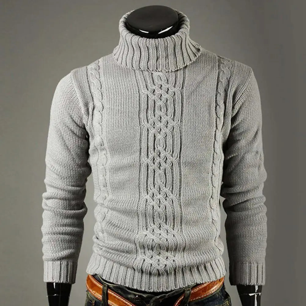 Reayas | Col roulé chic pour hommes