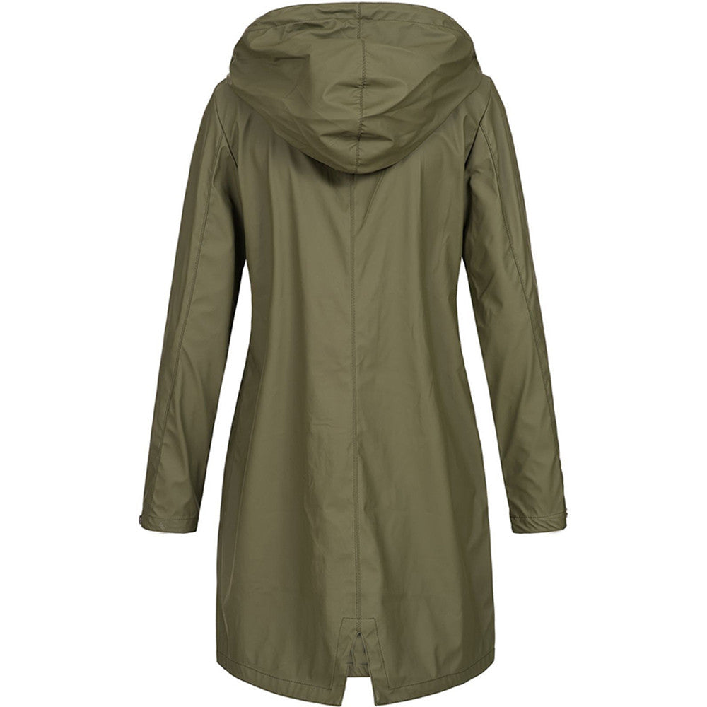 Naellea | Imperméable chic et fonctionnel pour femmes