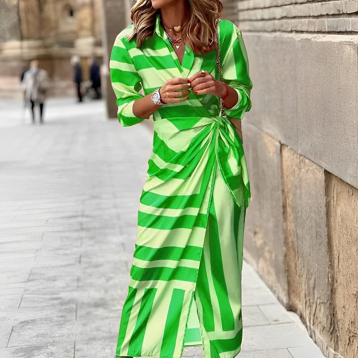 Vievasa | Robe colorée à la mode