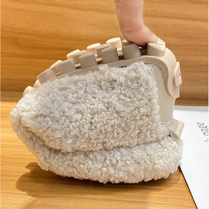 Roaraxa | Pantoufles Douces pour Femmes