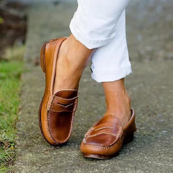 Vilines | Mules orthopédiques haut de gamme