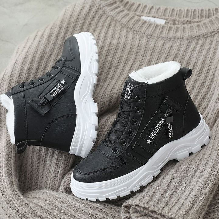 Sariana | Bottes hautes et élégantes pour femmes