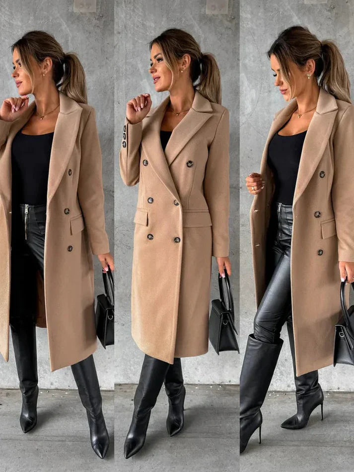 Nielle | Manteau Hiver Élégant pour Femmes
