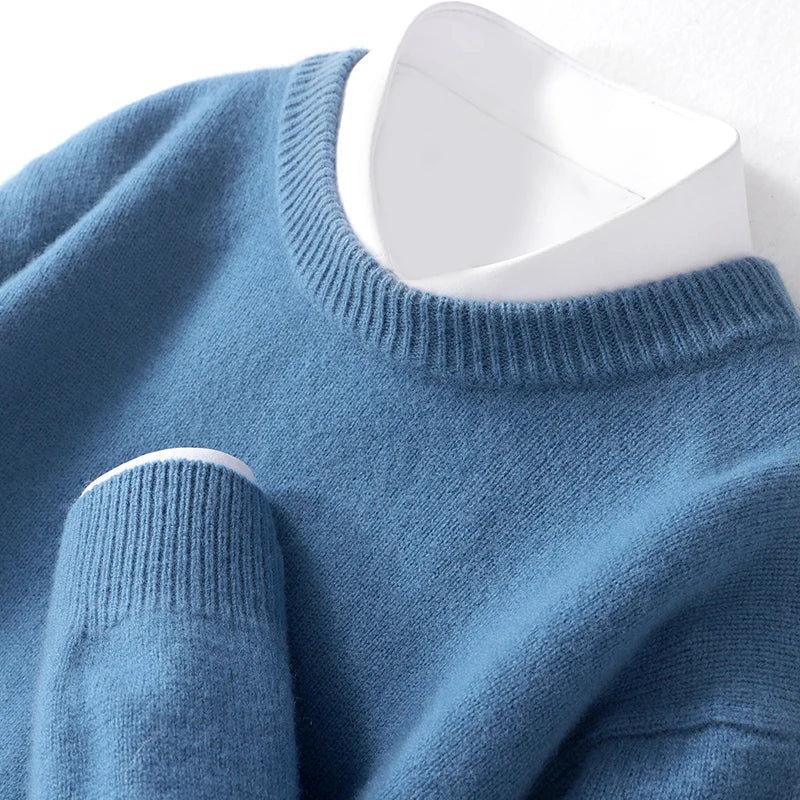 Noenana | Pull en laine doux pour femmes