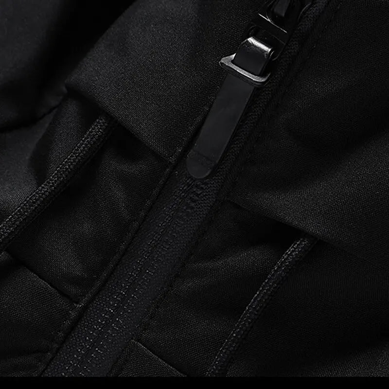 Oelles | Veste hivernale robuste pour hommes