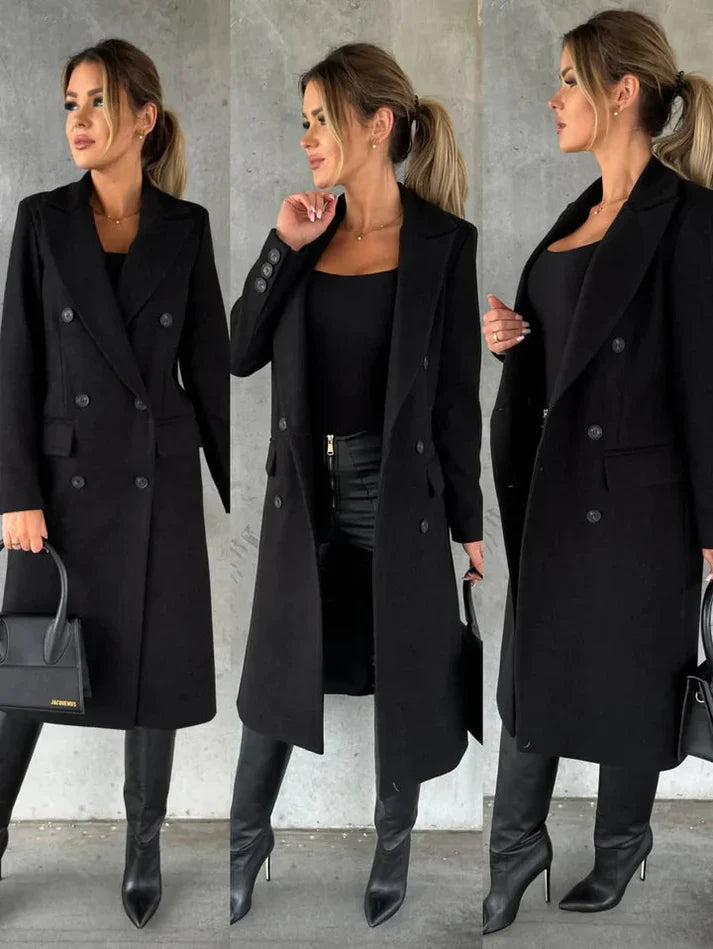 Nielle | Manteau Hiver Élégant pour Femmes