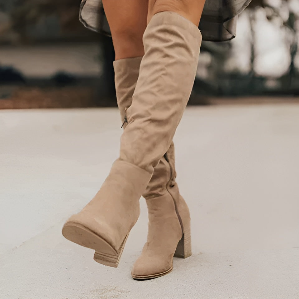 Luira | Bottines élégantes et modernes pour femme