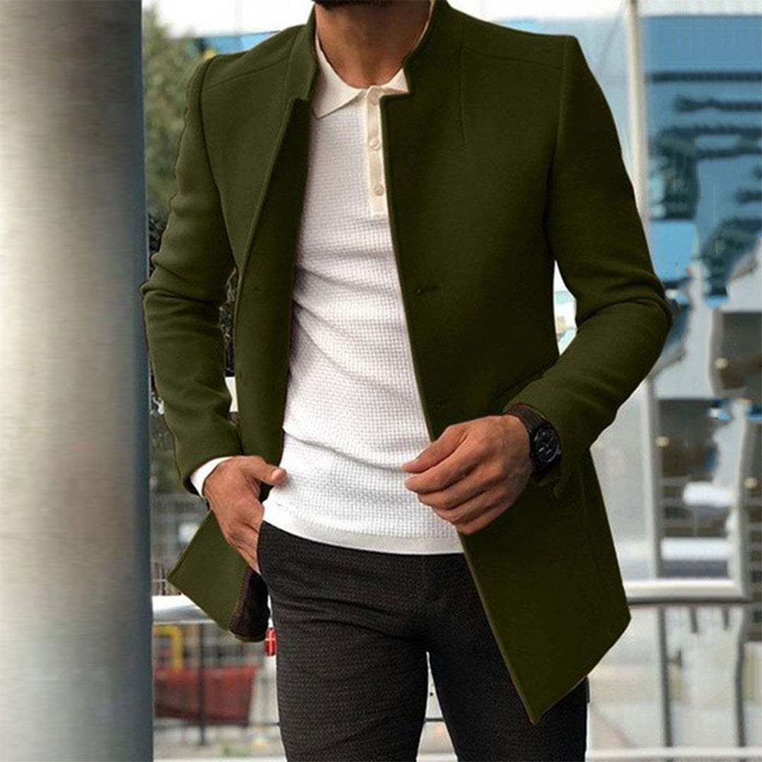 Lievar | Veste d'hiver chaude pour hommes