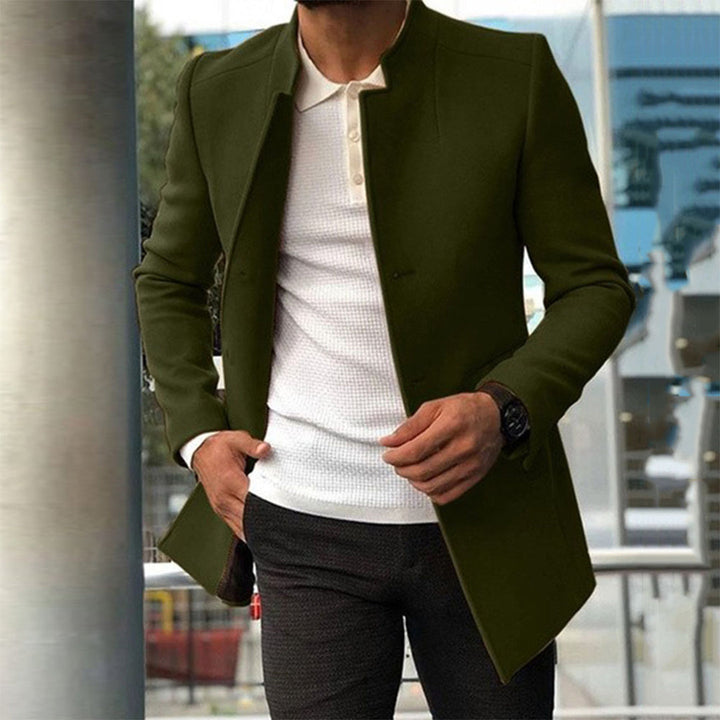 Lievar | Veste d'hiver chaude pour hommes