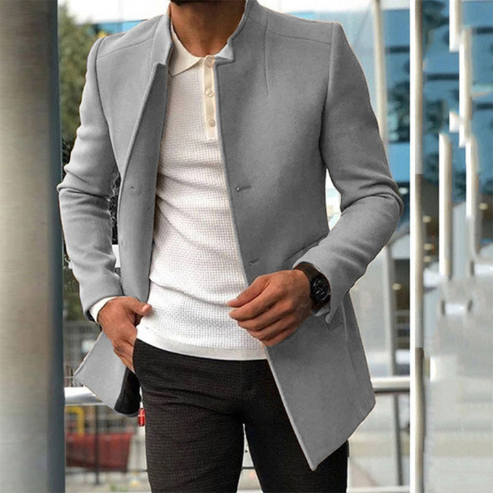 Lievar | Veste d'hiver chaude pour hommes