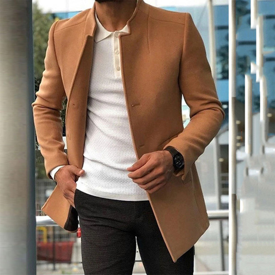 Lievar | Veste d'hiver chaude pour hommes