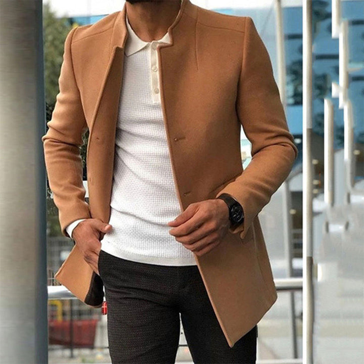 Lievar | Veste d'hiver chaude pour hommes