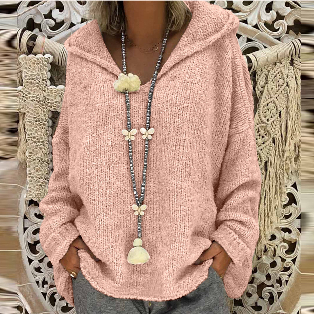 Maosiama | Sweat à capuche confortable pour femmes