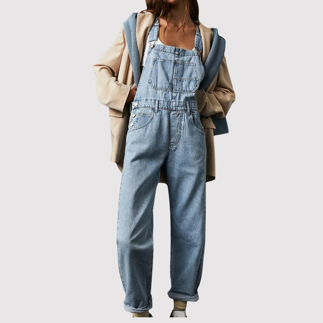 Eayne | Combinaison en denim