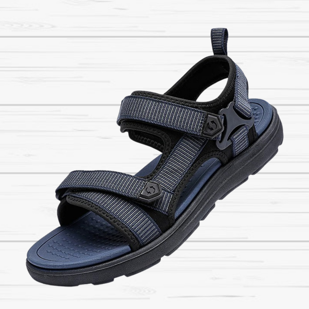 Malinem | Sandales orthopédiques Outdoor Fashion pour hommes