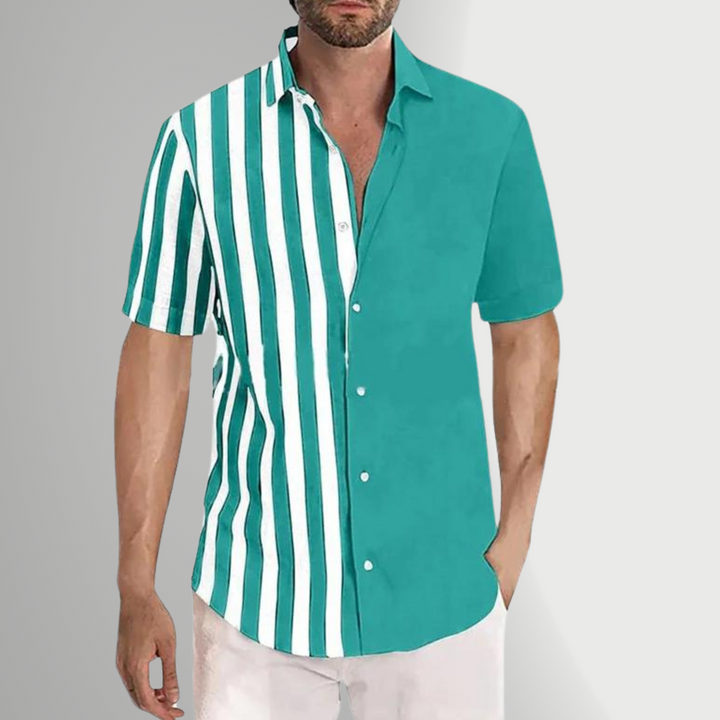 Niaras | Polo à rayures pour homme