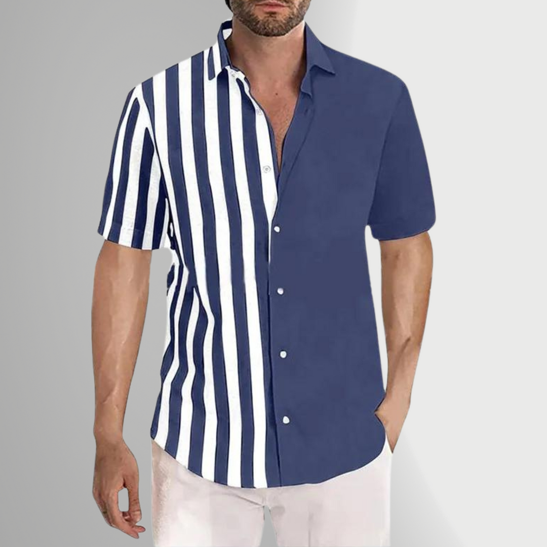 Niaras | Polo à rayures pour homme