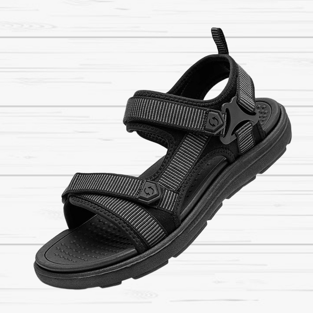 Malinem | Sandales orthopédiques Outdoor Fashion pour hommes