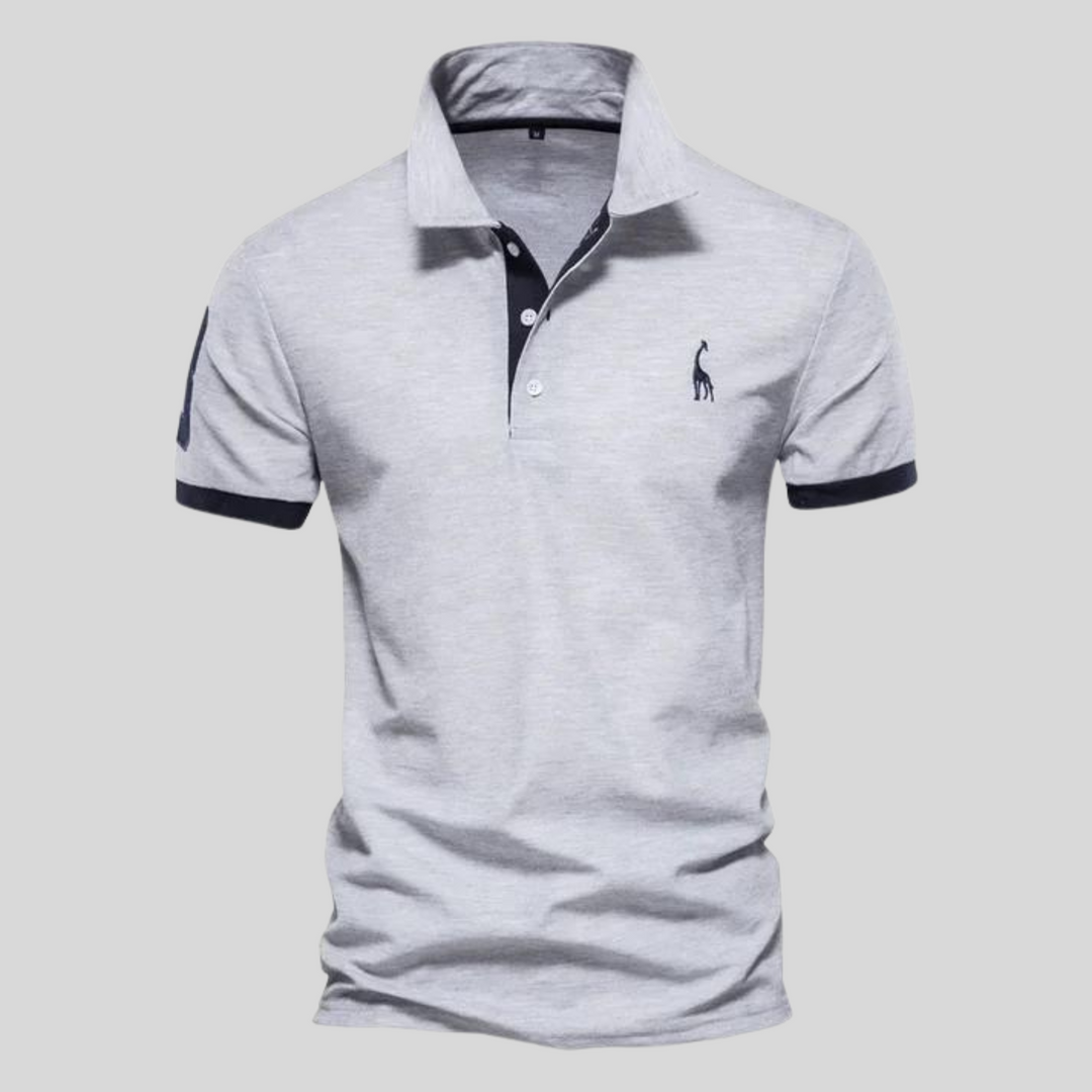 Muettam | Polo luxueux et confortable