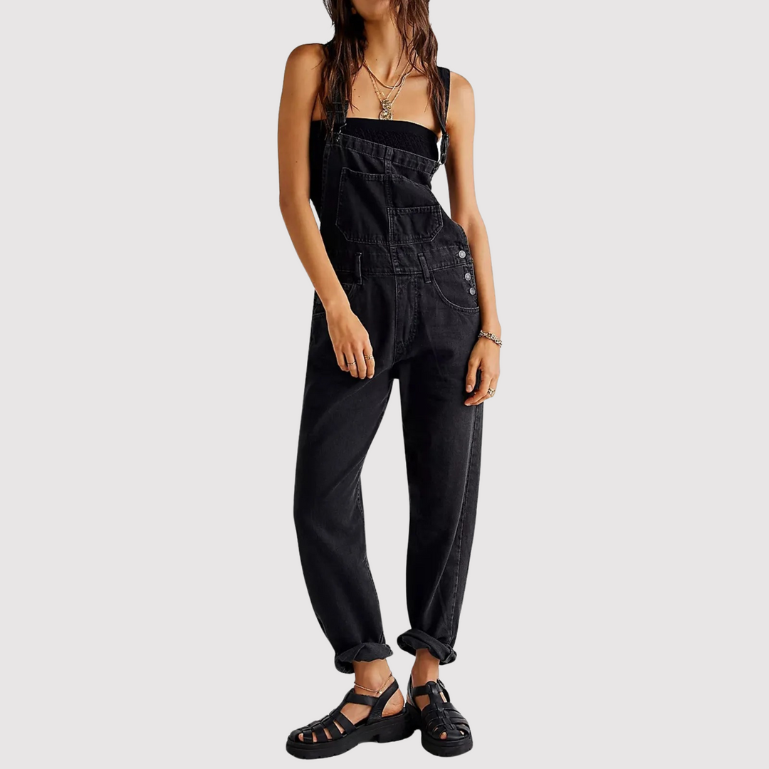 Eayne | Combinaison en denim