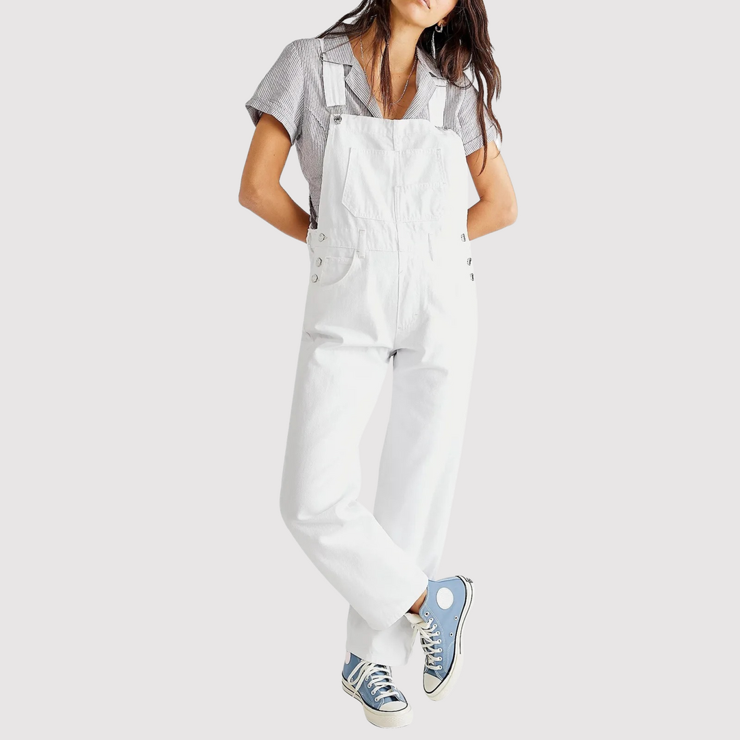 Eayne | Combinaison en denim