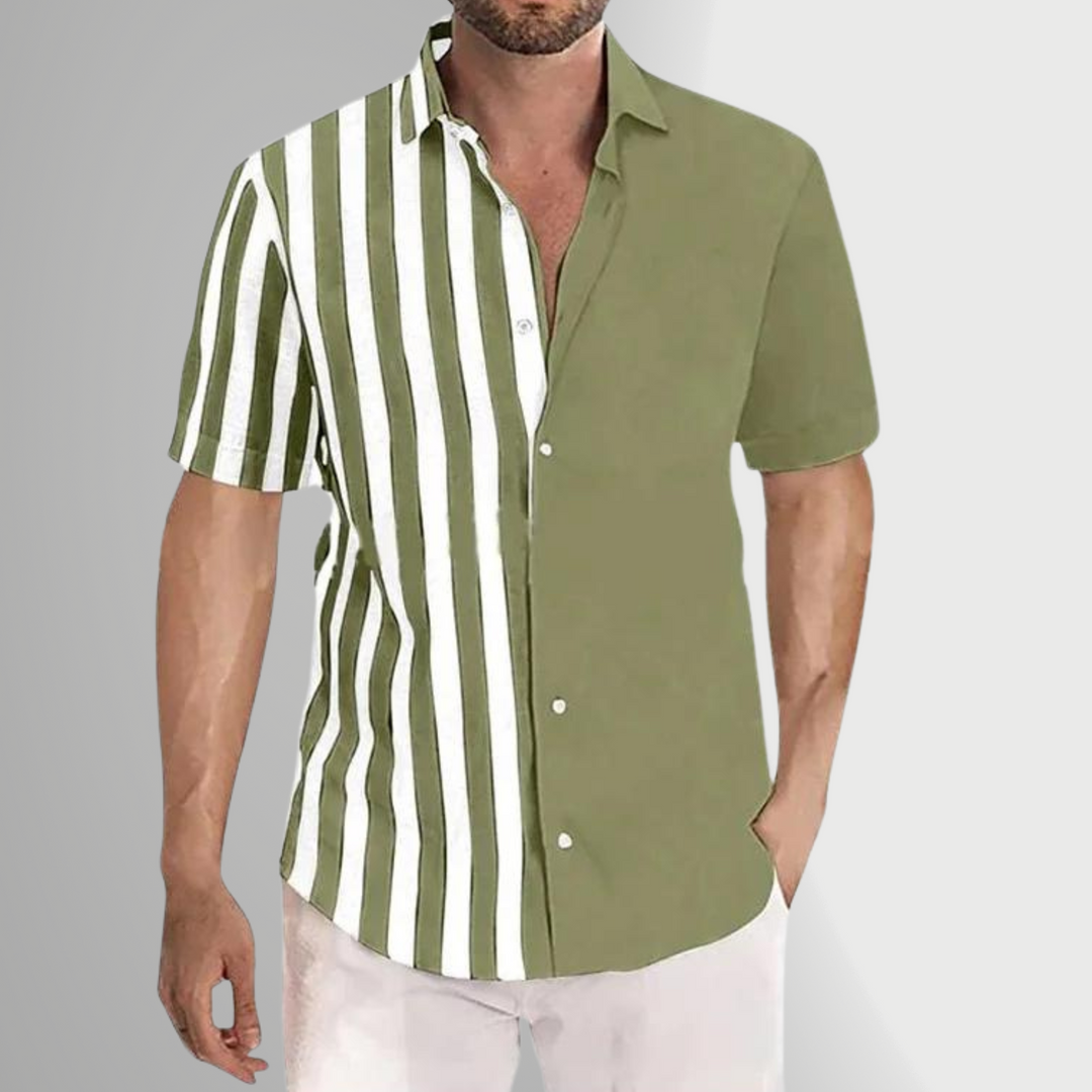 Niaras | Polo à rayures pour homme