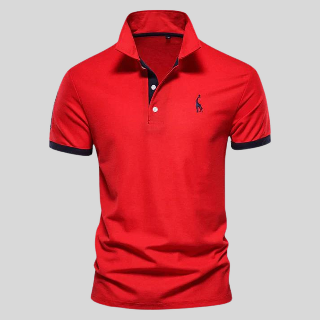 Muettam | Polo luxueux et confortable