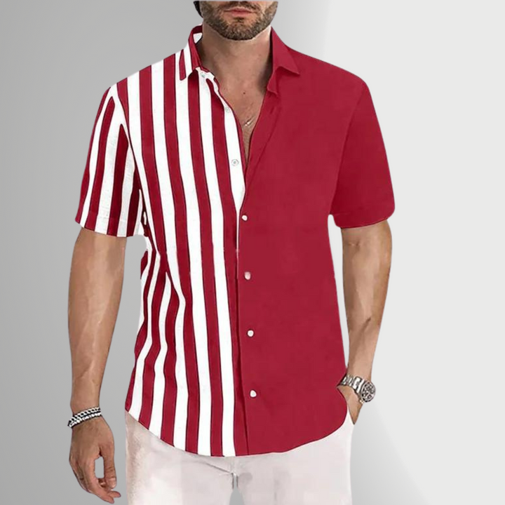 Niaras | Polo à rayures pour homme