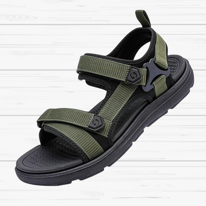 Malinem | Sandales orthopédiques Outdoor Fashion pour hommes
