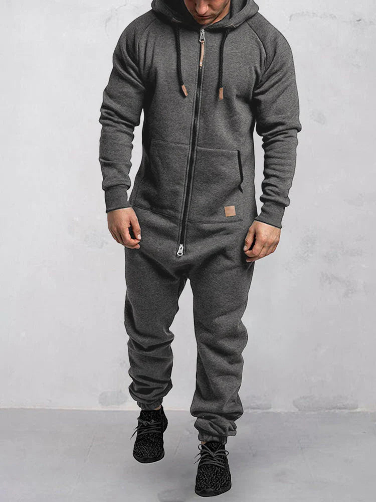 Mariar | Combinaison à capuche pour homme