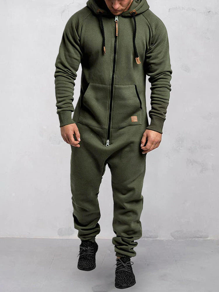 Mariar | Combinaison à capuche pour homme