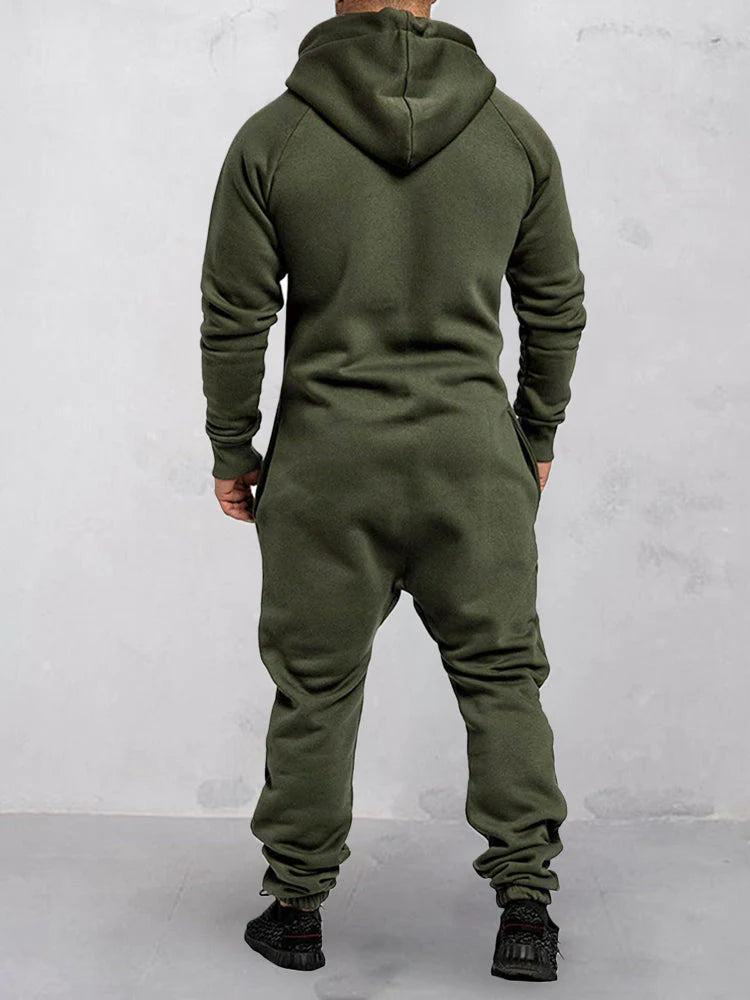 Mariar | Combinaison à capuche pour homme