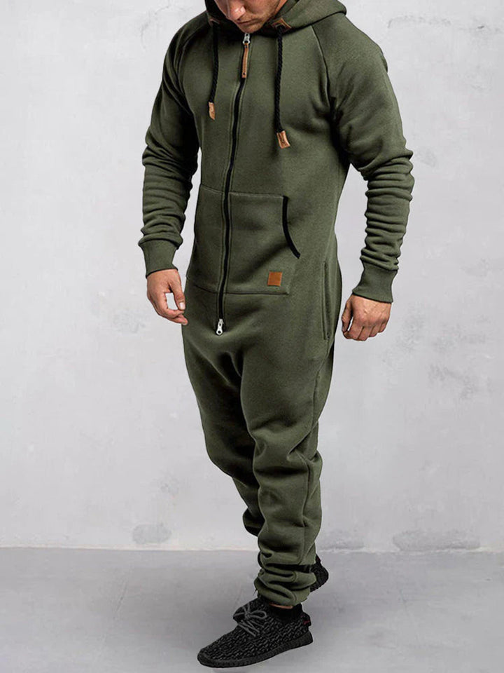 Mariar | Combinaison à capuche pour homme