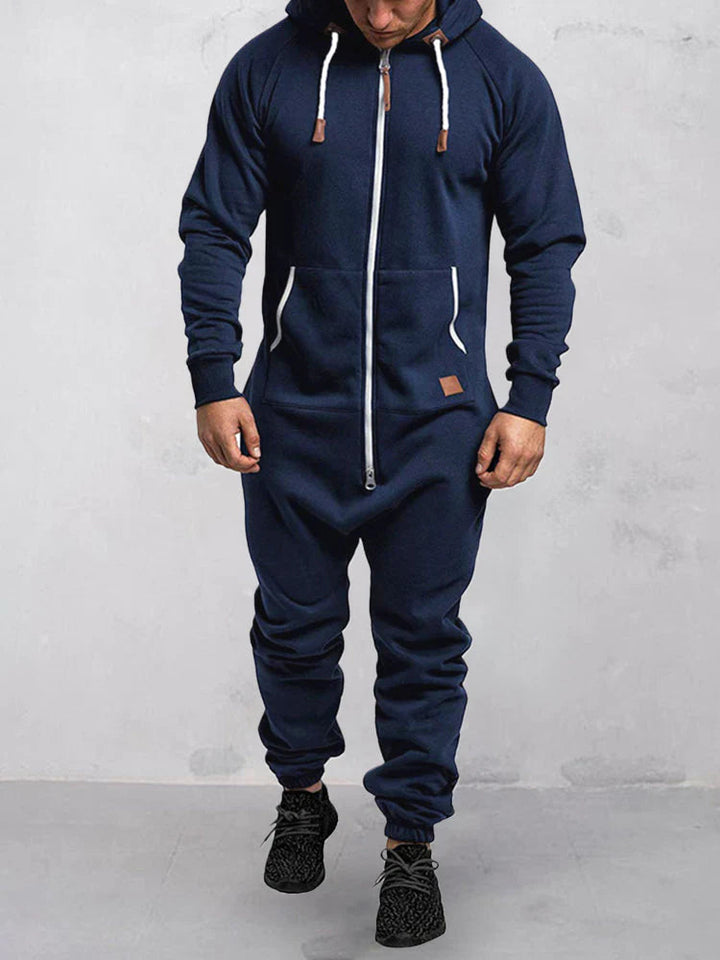 Mariar | Combinaison à capuche pour homme