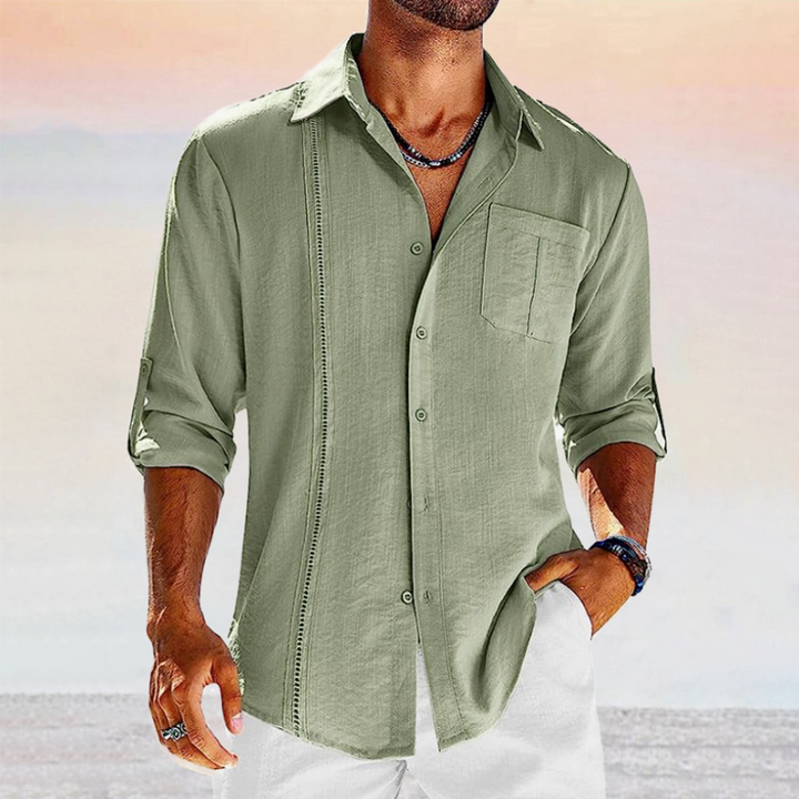 Seonnar | Chemise élégante