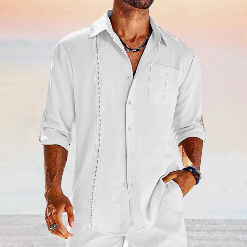 Seonnar | Chemise élégante