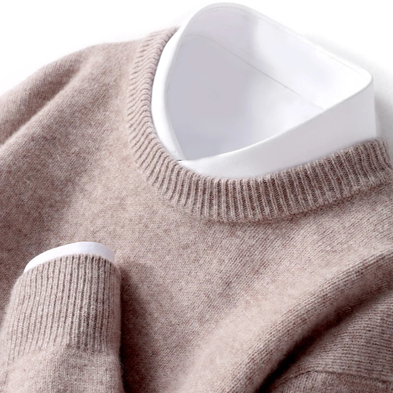 Noenana | Pull en laine doux pour femmes