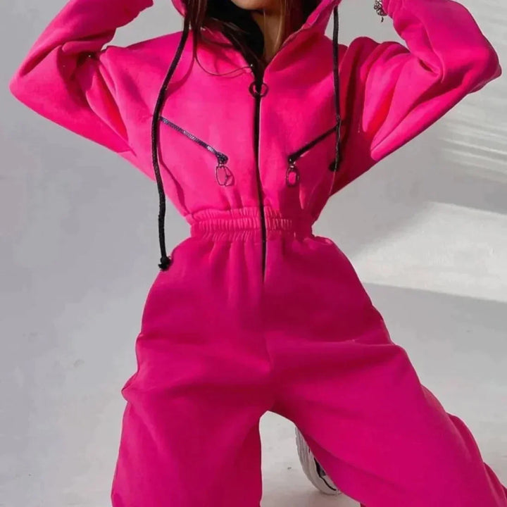 Soellea | Combinaison d'hiver élégante pour femme