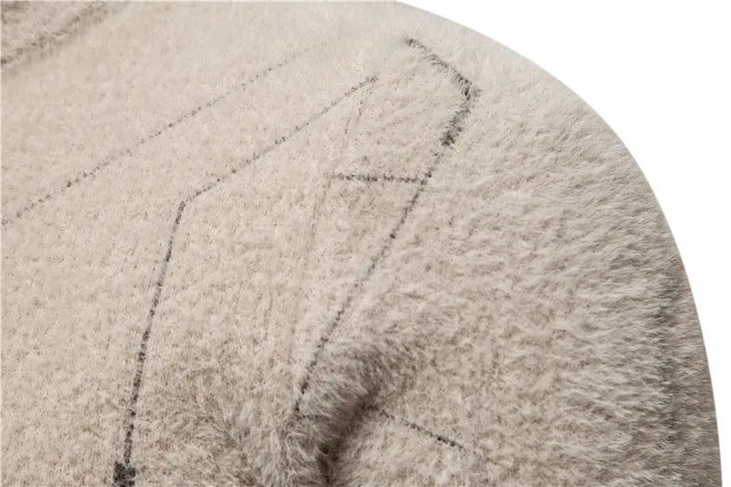 Nianas | Pull en tricot moderne pour hommes