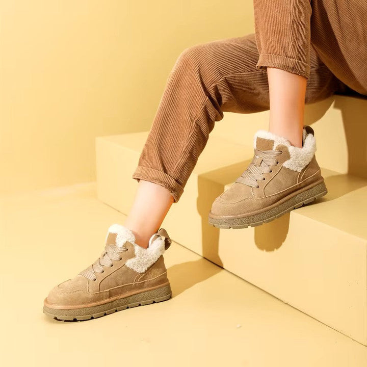 Naosiama | Baskets Modernes et Confortables pour Femmes
