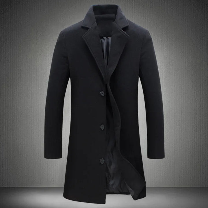 Muevama | Veste d'hiver chaude pour hommes
